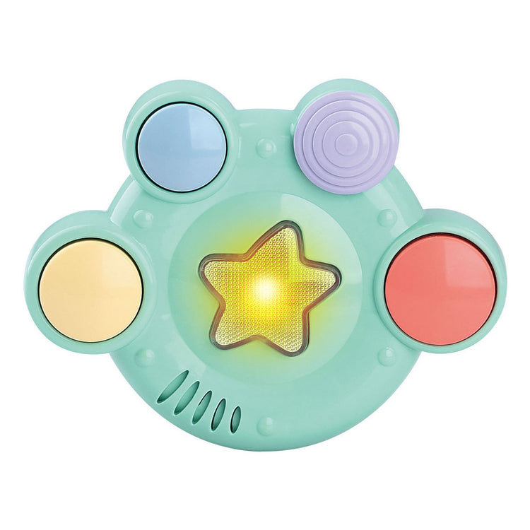 Gioca a baby star drum pastel