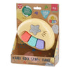 Gioca al pastello per pianoforte per baby star