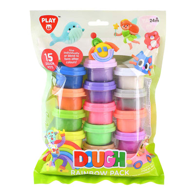 Gioca a Rainbow Kleiset, 15 pentole di argilla