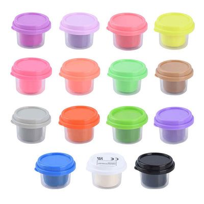 Gioca a Rainbow Kleiset, 15 pentole di argilla