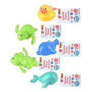Playgo spetterend waterdier badspeeltje - afbeelding 2