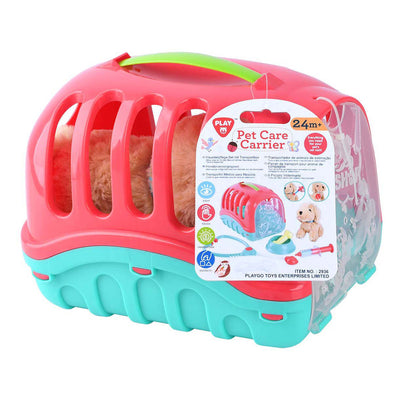 Gioca a Dieren Reishok con Hug Puppy, 7DLG.