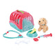 Play Dieren Reishok with hug Puppy, 7dlg.