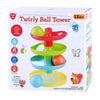 Juega Twirly Ballentoren, 7dlg.