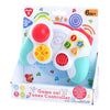 Controlador de juego de juego