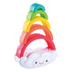 Gioca a Rainbow Stacking Tower, 6dlg.