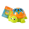 Jugar tortuga corriendo