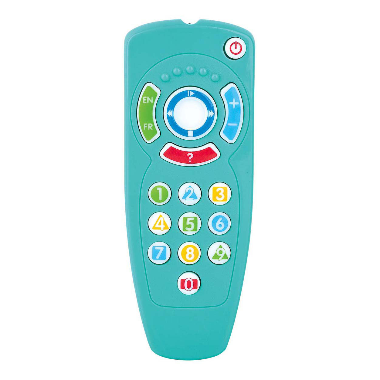 Juega mi primer control remoto