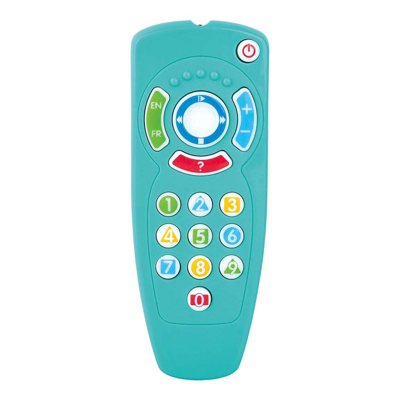 Juega mi primer control remoto