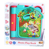 Reproducir el libro de sonido Jungle