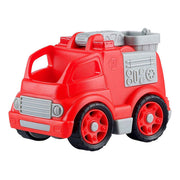 Playgo bio based brandweerauto - 15cm - afbeelding 1