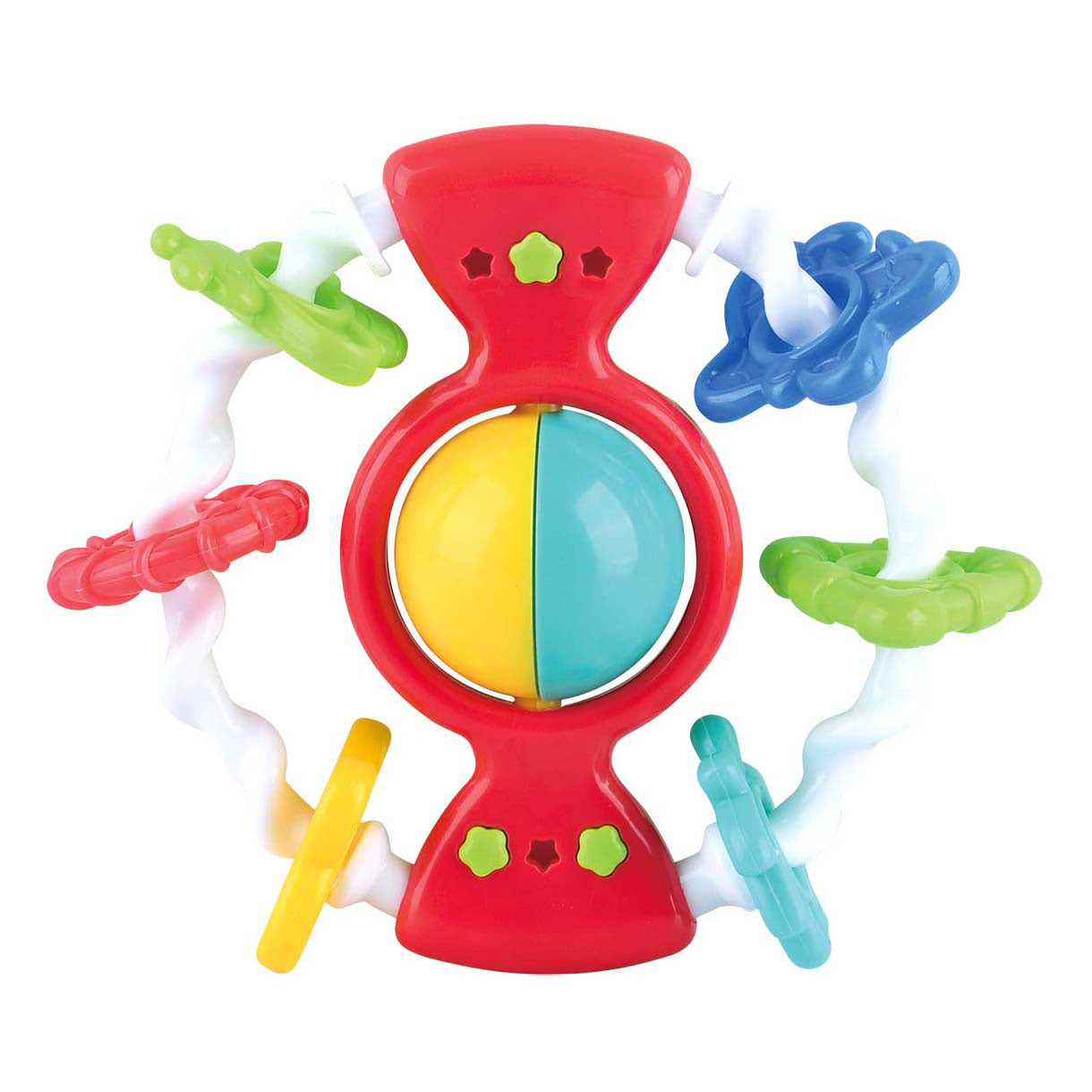 Jugar al bebé Tastring