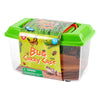 Jugar insectos con maleta