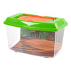 Jugar insectos con maleta