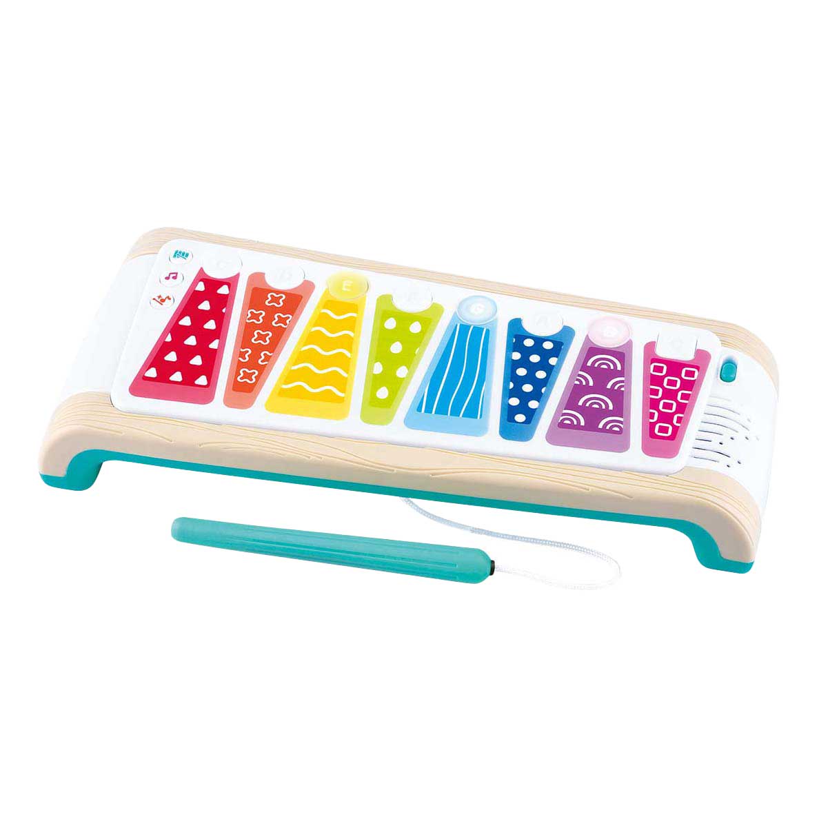 Lo xilofono Playgo si accorda perfettamente