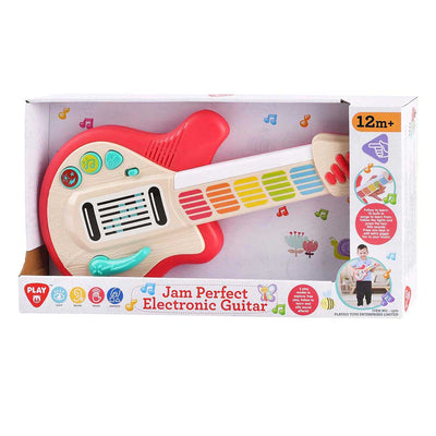 Jam di chitarra elettrica Playgo perfetto