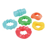 Playgo regenboog puzzelbal - 6dlg. - afbeelding 3