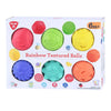 Playgo sensory balls - 6 pcs.