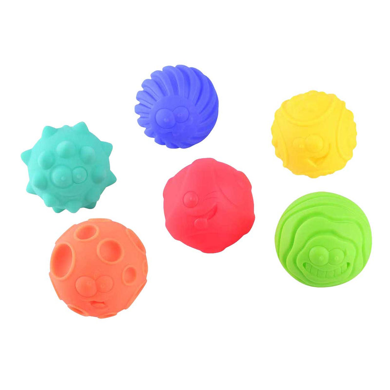 Palline sensoriali Playgo - 6 pz.