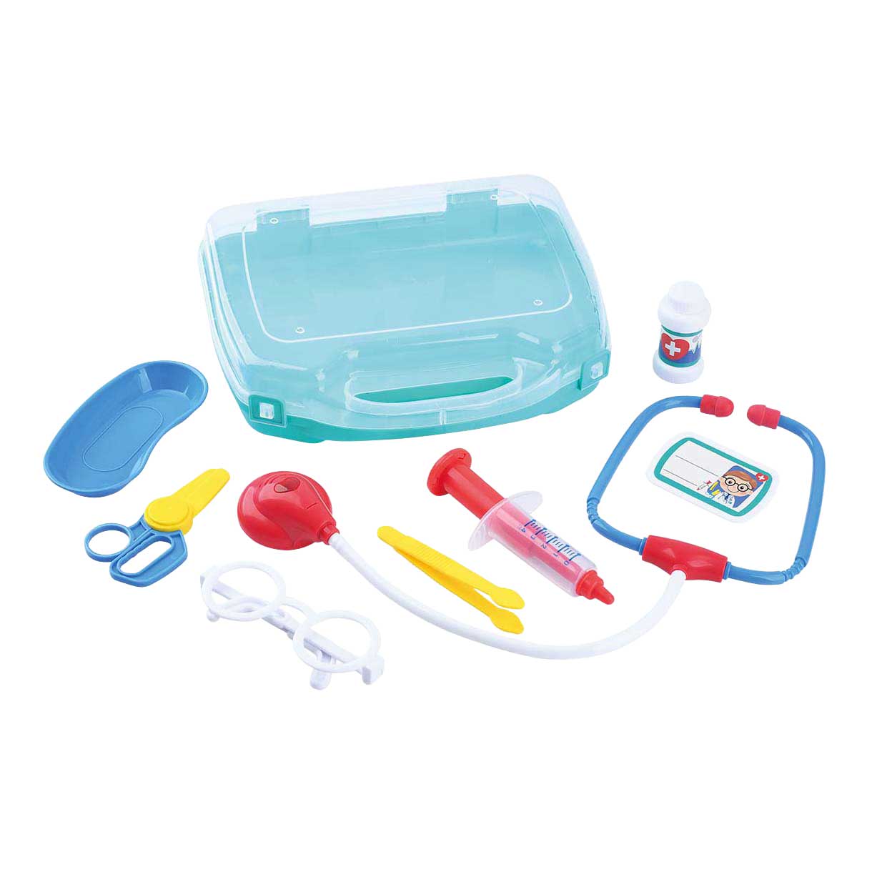 Juego de maletas doctor playgo