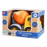 Play Biobased Cement Wagen - afbeelding 2