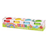 Juego de arcilla Playgo 4 colores - 4x56gram