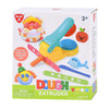 Set di argilla per pressa Playgo - 4 vasi di terracotta