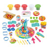 Set di argilla da mangiare di lusso Playgo - 5 vasi di terracotta