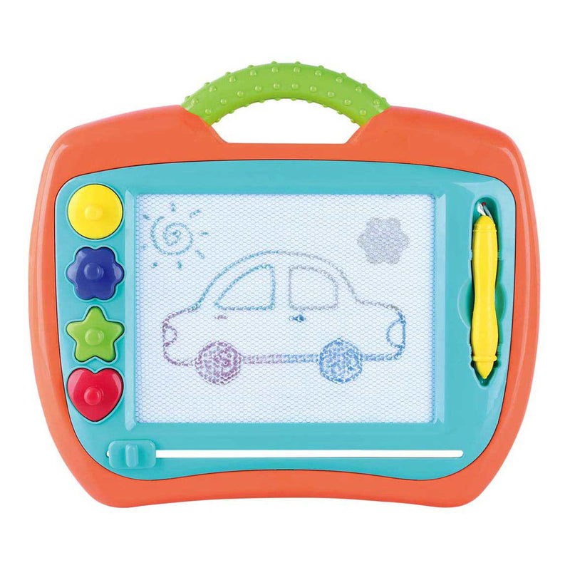 Tavolo da disegno a colori magici Playgo