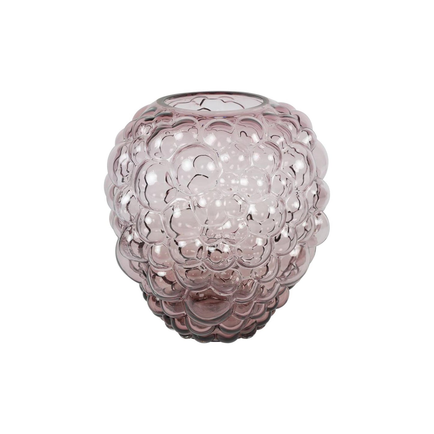 Jarrón Countryfield royal julie rosa ø28xh30,5cm xl