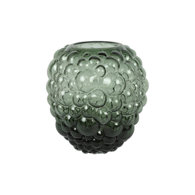 Jarrón Countryfield royal julie verde ø28xh30,5cm xl