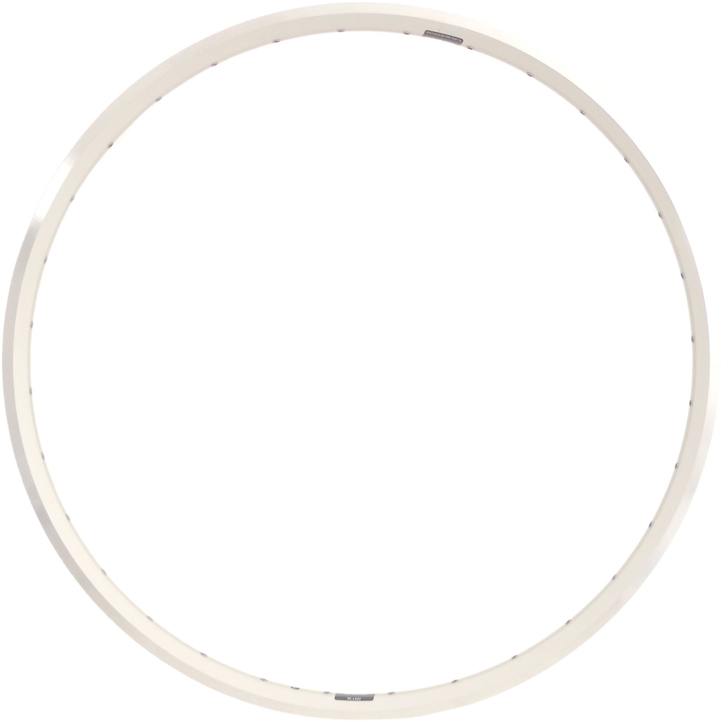 Ryde Velg Zac 2000 28 622 x 19c Aluminio 36 hoyos 14 g de plata