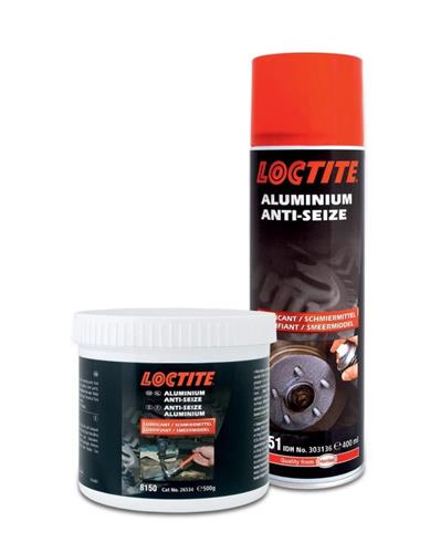 Loctite antiagarrotamiento aluminio 8150 500gr