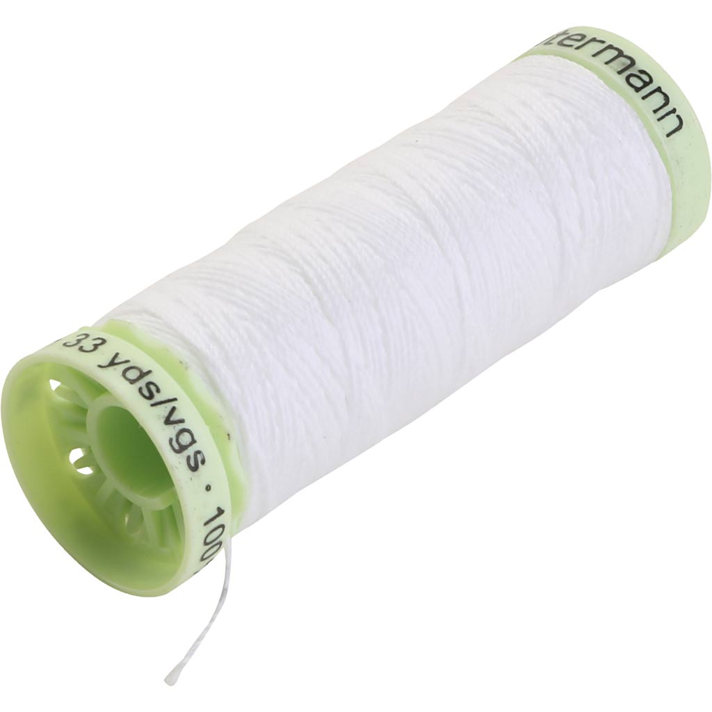 Bianco, 30 m 1 rotolo