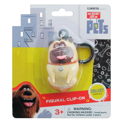 La vita segreta degli animali domestici La vita segreta degli animali domestici Mel Keychain