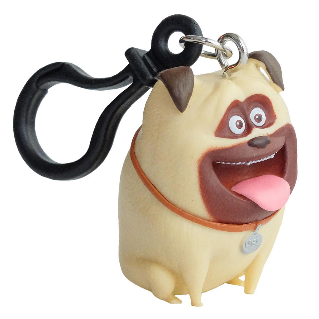 La vida secreta de las mascotas La vida secreta de las mascotas Mel Keychain