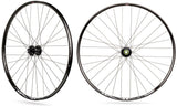 Rodi wielset tryp 25 29 met 15x100 en 12x142 steekas - 6 bouts remschijfbevestiging - 8 9 10 11 speed - zwart - afbeelding 3