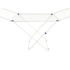 Leifheit Leifheit 81539 200 Easy Droogrek White Blue