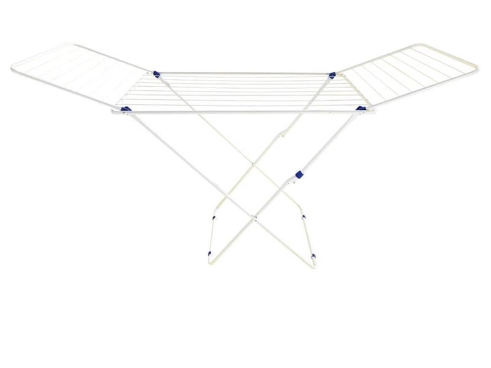 Leifheit Leifheit 81539 200 Easy Droogrek White Blue