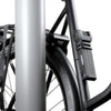 Lucchetto pieghevole Axa fold lite c100 - nero