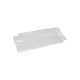 Borsa per fisarmonica LDPE 16+(2x5) x 35 cm trasparente T18
