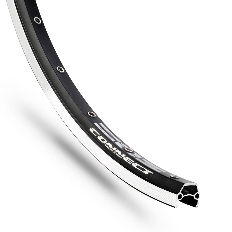 RODI RIM Connect 28 29 622*19C Alluminio - 32 fori 14g - Nero