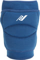 Rucanor kniebeschermers smash blauw maat m