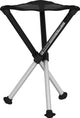 Taburete Walkstool - taburete de 3 patas - confort 45 cm - ajustable - negro