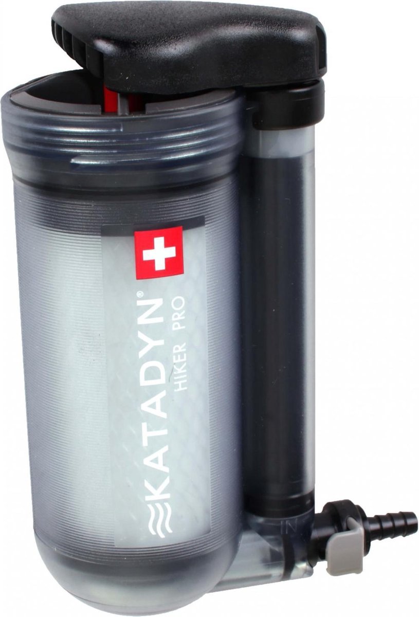 Filtro de agua Katadyn filter excursionista pro - 310gr