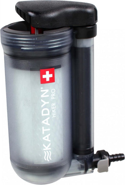 Katadyn filter hiker pro water filter - 310gr