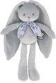 Kaloo lapinoo - coniglio di peluche - blu - 25 cm.