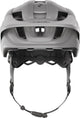 Abus fietshelm cliffhanger ti silver l - 57-61 cm - zilver - geschikt voor gebruik op mountainbikes - 365 g