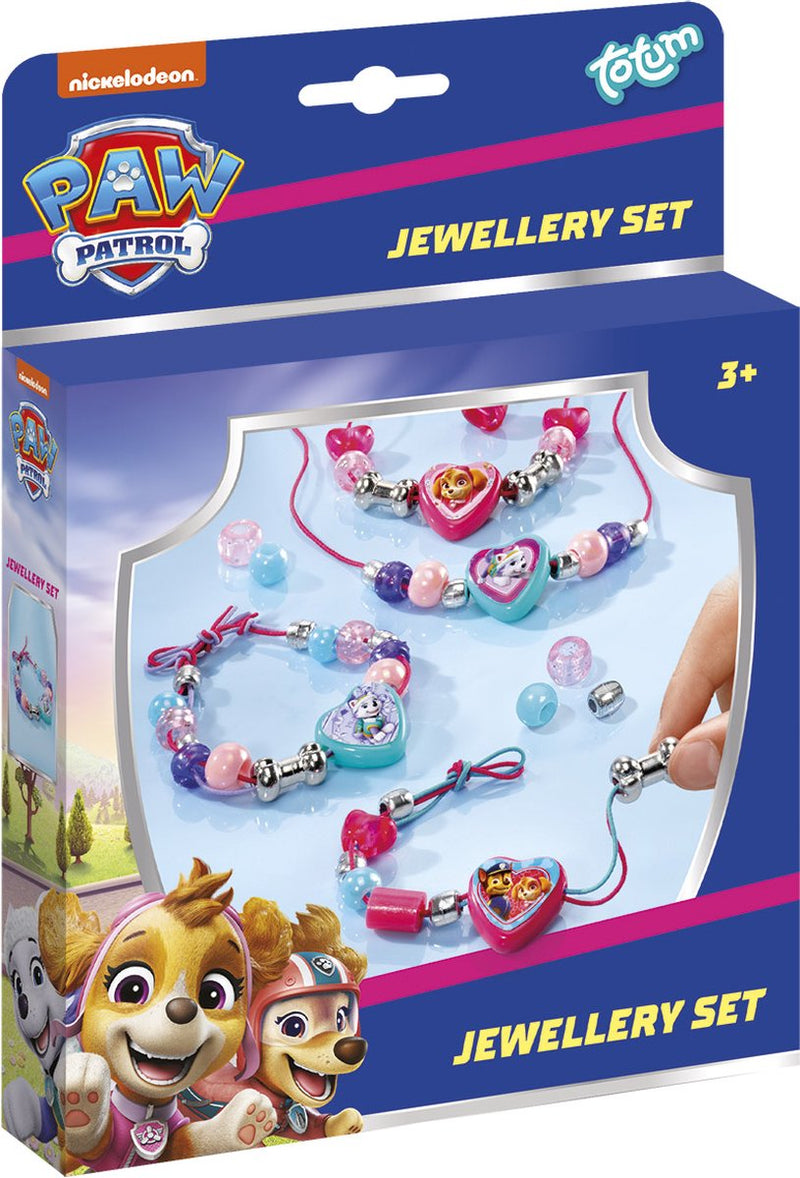 Totum hace sus propias joyas - Paw Patrol