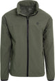 Ngk go raincoat essential army green